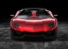 Video: Lamborghini Aventador J – Výroba a odhalení v Ženevě