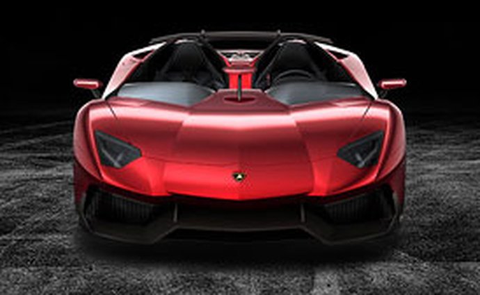 Video: Lamborghini Aventador J – Výroba a odhalení v Ženevě