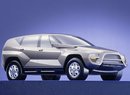 Lamborghini LM003 Borneo/Galileo (1997): Co bylo před Urusem? Projekt luxusního SUV skončil maketou