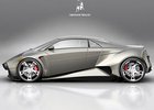 Lamborghini Embolado: Další digitální fantazie
