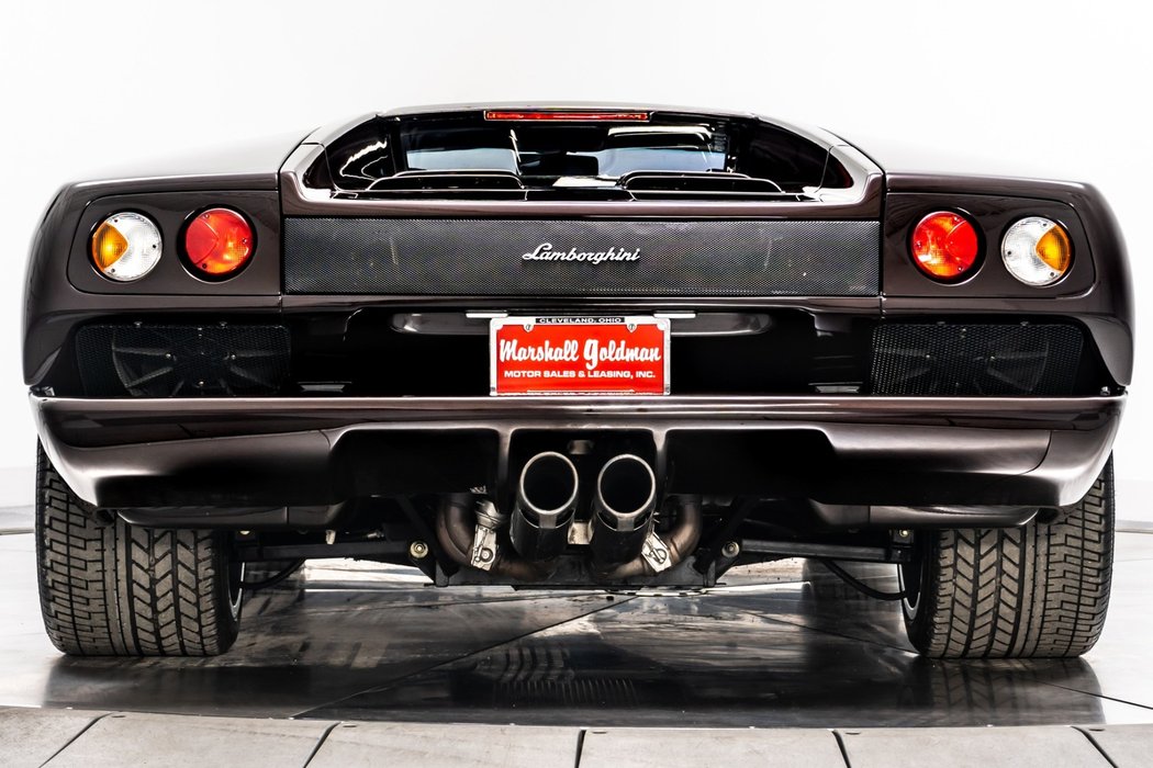 Lamborghini Diablo