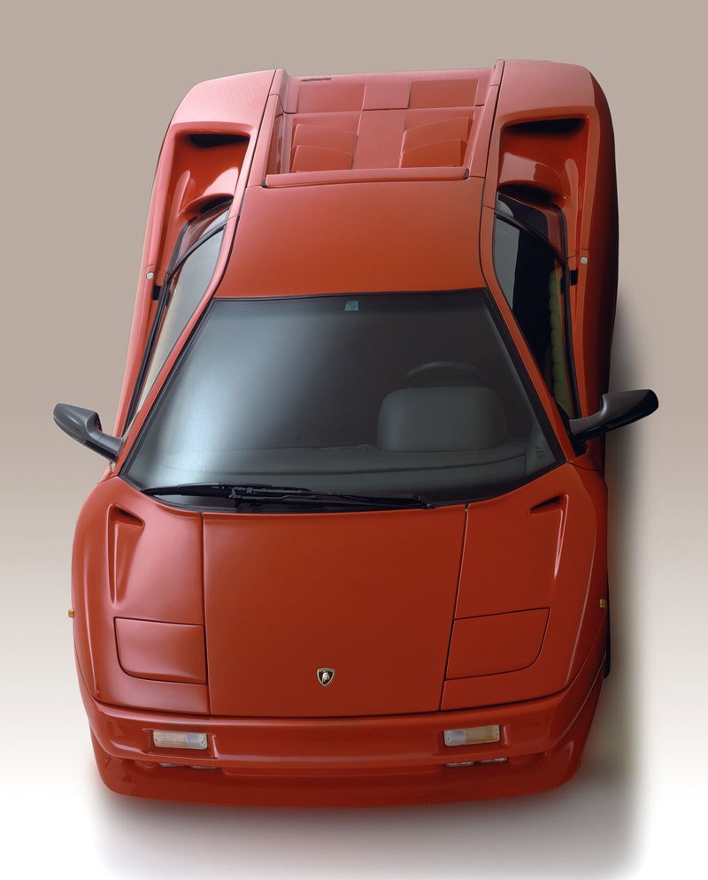 Lamborghini Diablo (1990)