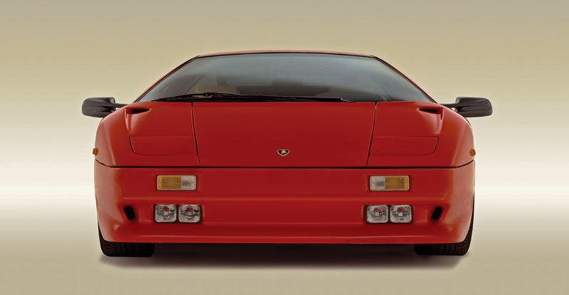 Lamborghini Diablo (1990)