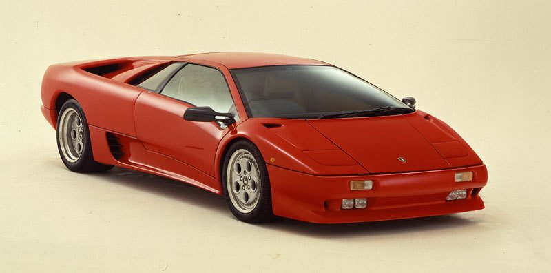 Lamborghini Diablo (1990)