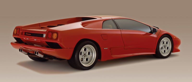 Lamborghini Diablo (1990)