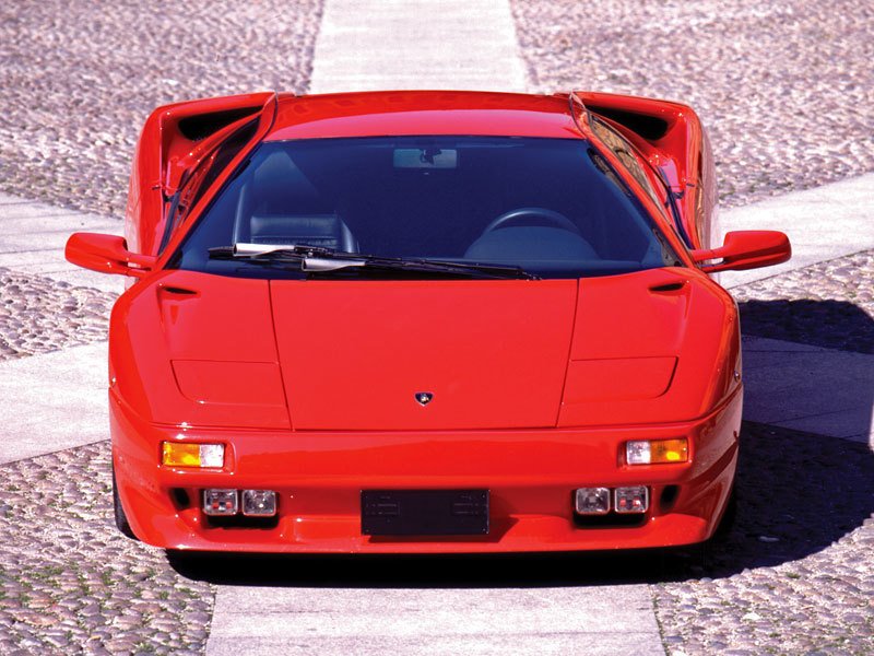 Lamborghini Diablo (1993)