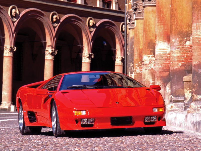 Lamborghini Diablo (1993)