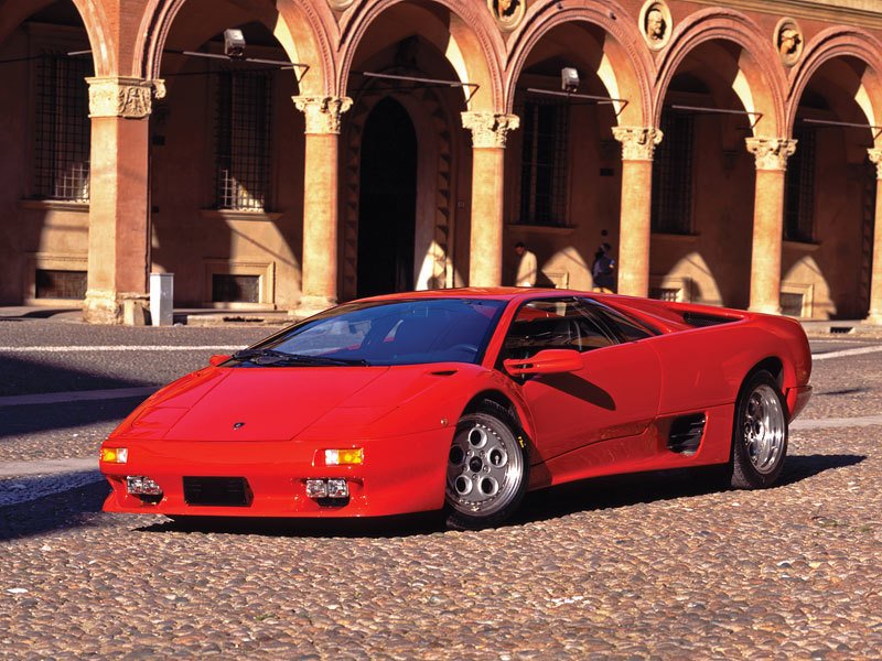 Lamborghini Diablo (1993)