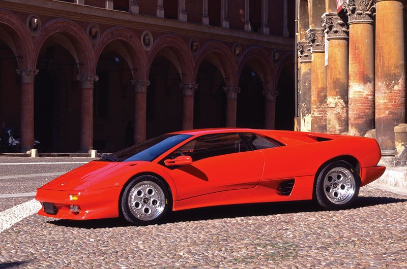 Lamborghini Diablo (1993)