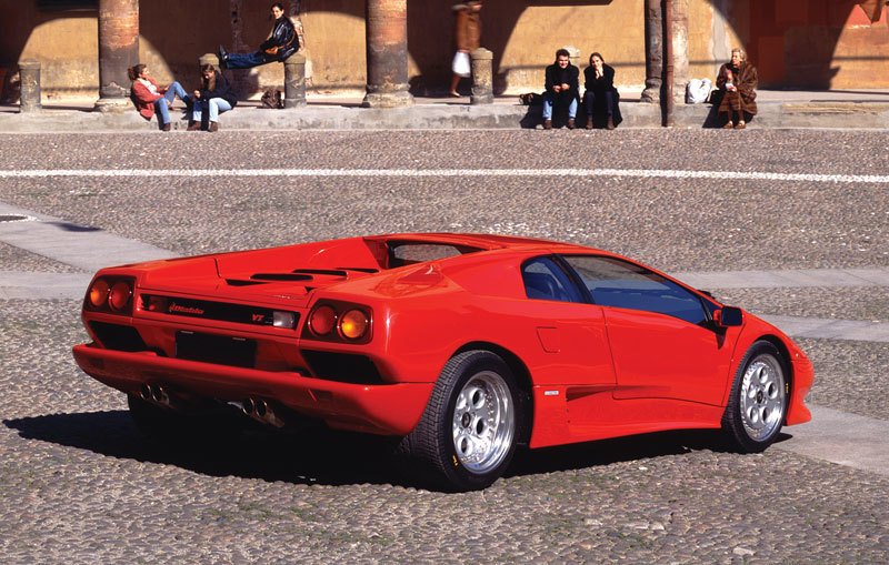 Lamborghini Diablo (1993)