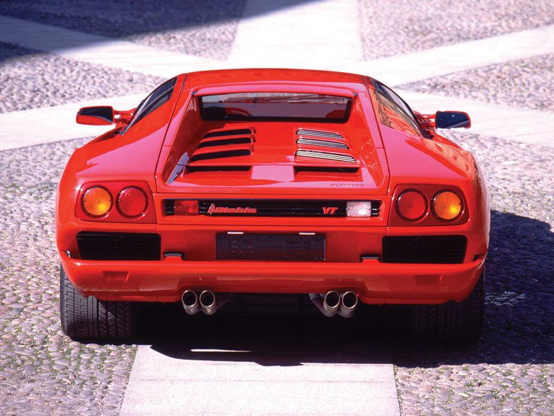 Lamborghini Diablo (1993)