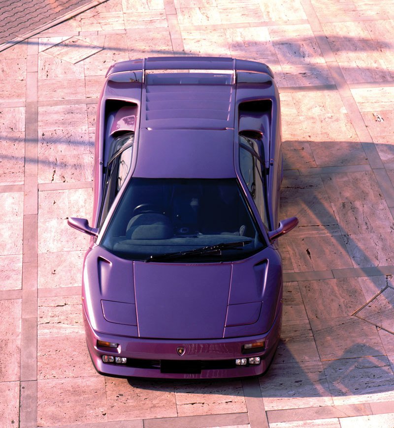 Lamborghini Diablo (1994)