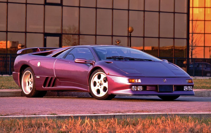 Lamborghini Diablo (1994)