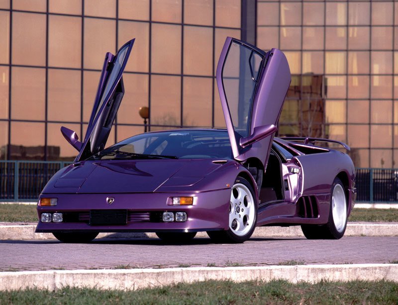 Lamborghini Diablo (1994)