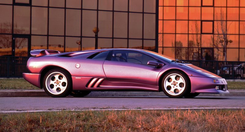 Lamborghini Diablo (1994)