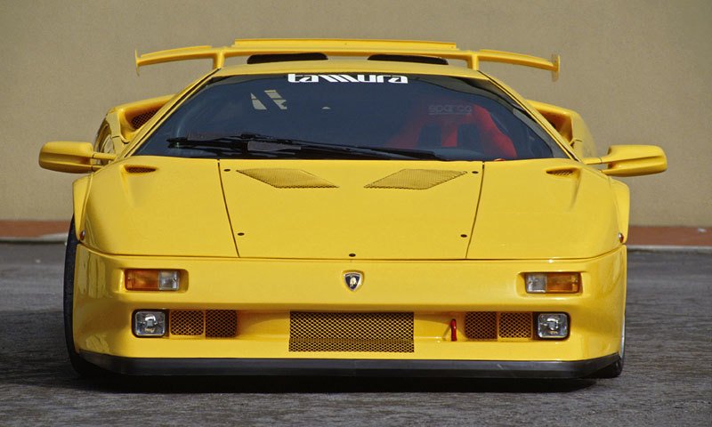 Lamborghini Diablo (1995)