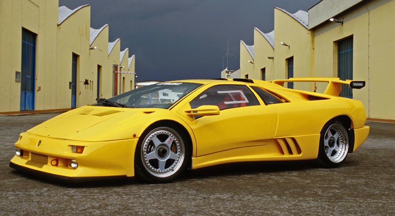 Lamborghini Diablo (1995)