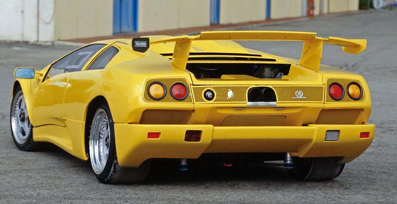 Lamborghini Diablo (1995)