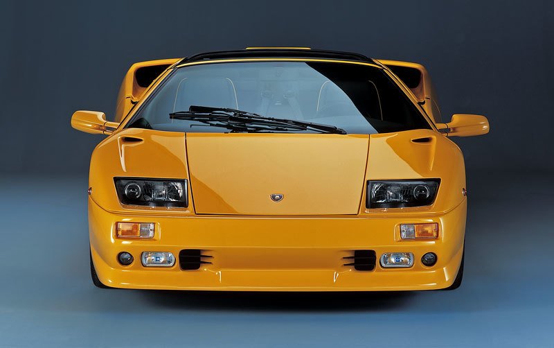 Lamborghini Diablo (1996)