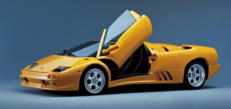 Lamborghini Diablo (1996)