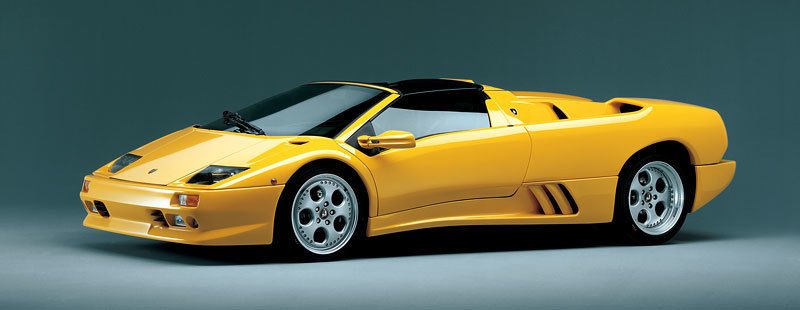 Lamborghini Diablo (1996)