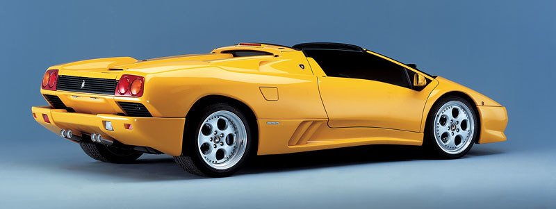 Lamborghini Diablo (1996)