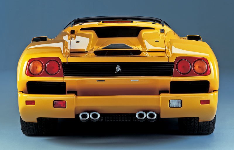 Lamborghini Diablo (1996)