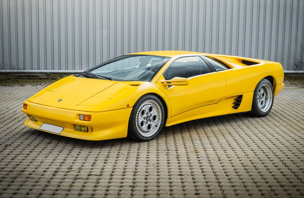 Lamborghini Diablo (1991)