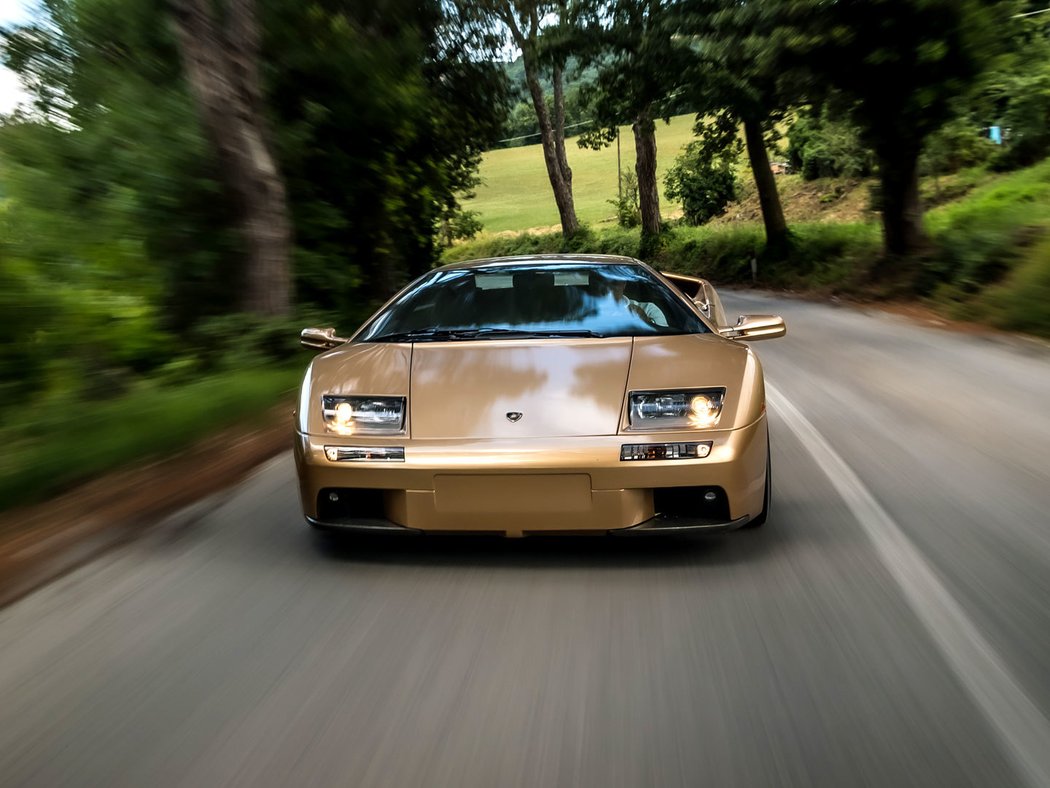 Lamborghini Diablo