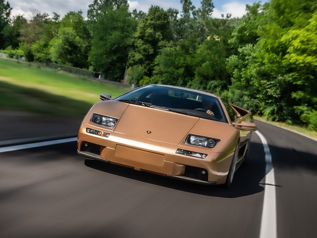 Lamborghini Diablo