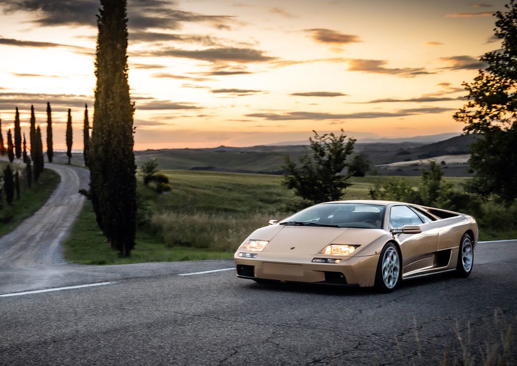 Lamborghini Diablo