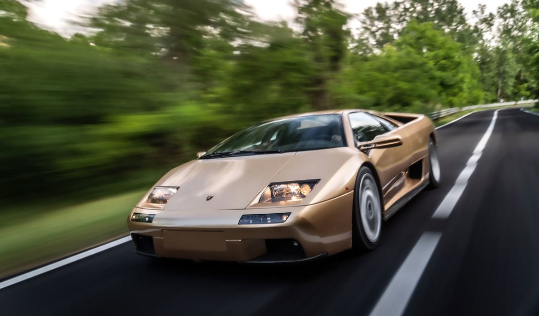 Lamborghini Diablo