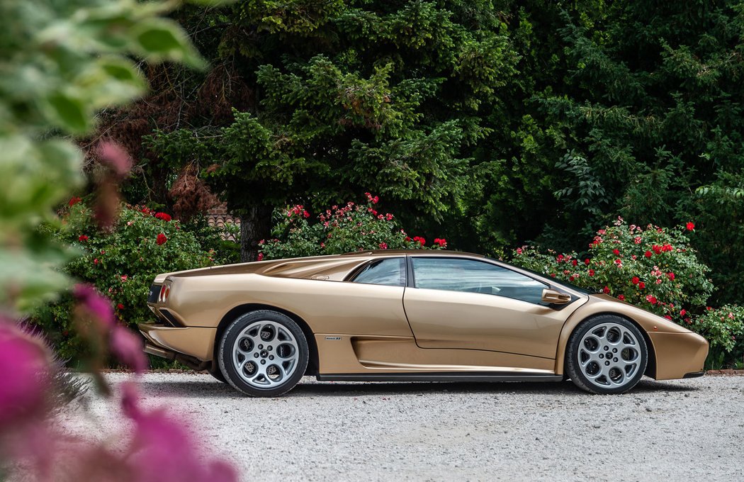 Lamborghini Diablo