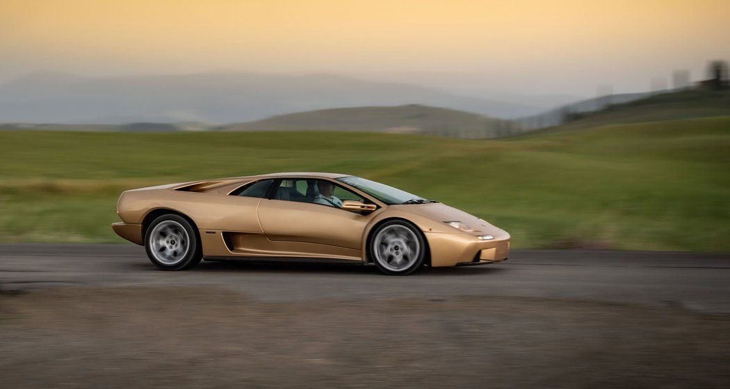 Lamborghini Diablo