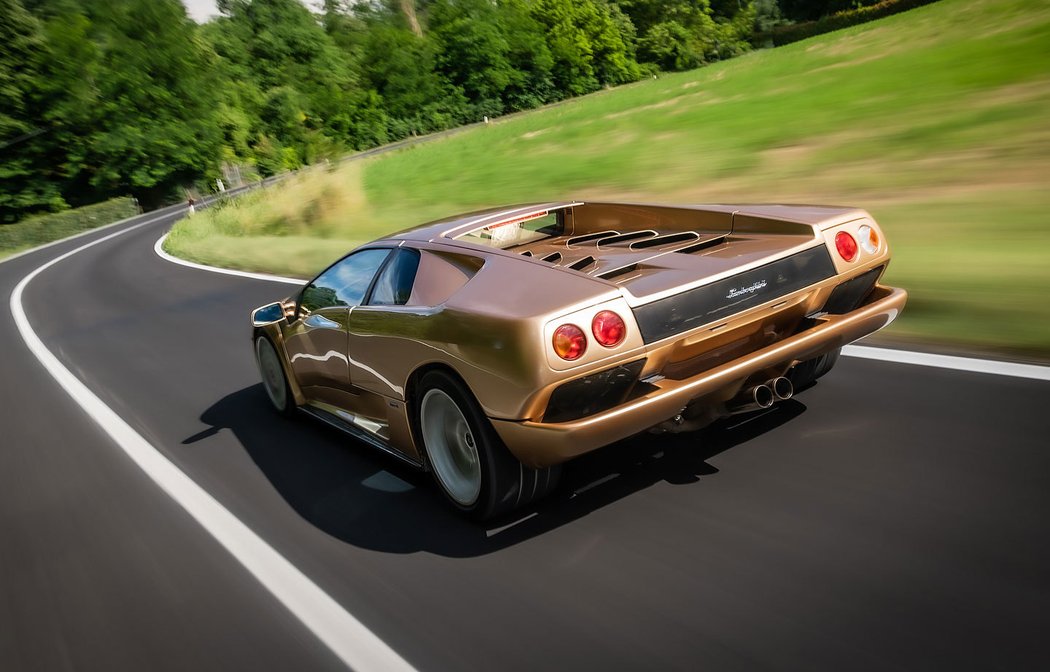 Lamborghini Diablo