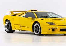 Tohle Lamborghini Diablo dostalo obří W16 dříve než Bugatti Veyron. Je to velký unikát!