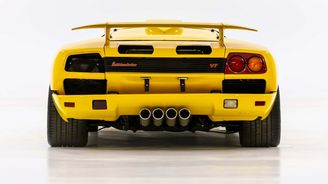 Lamborghini Diablo SV W16 Lamborghini Diablo SV W16