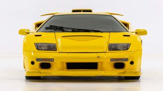 Lamborghini Diablo SV W16 Lamborghini Diablo SV W16