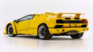 Lamborghini Diablo SV W16 Lamborghini Diablo SV W16