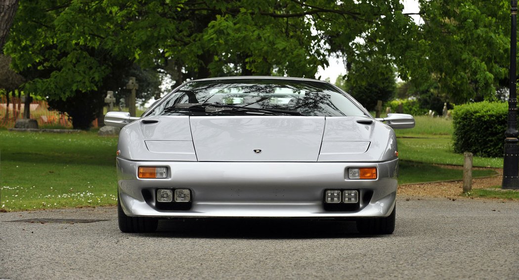 Lamborghini Diablo VT (1993)