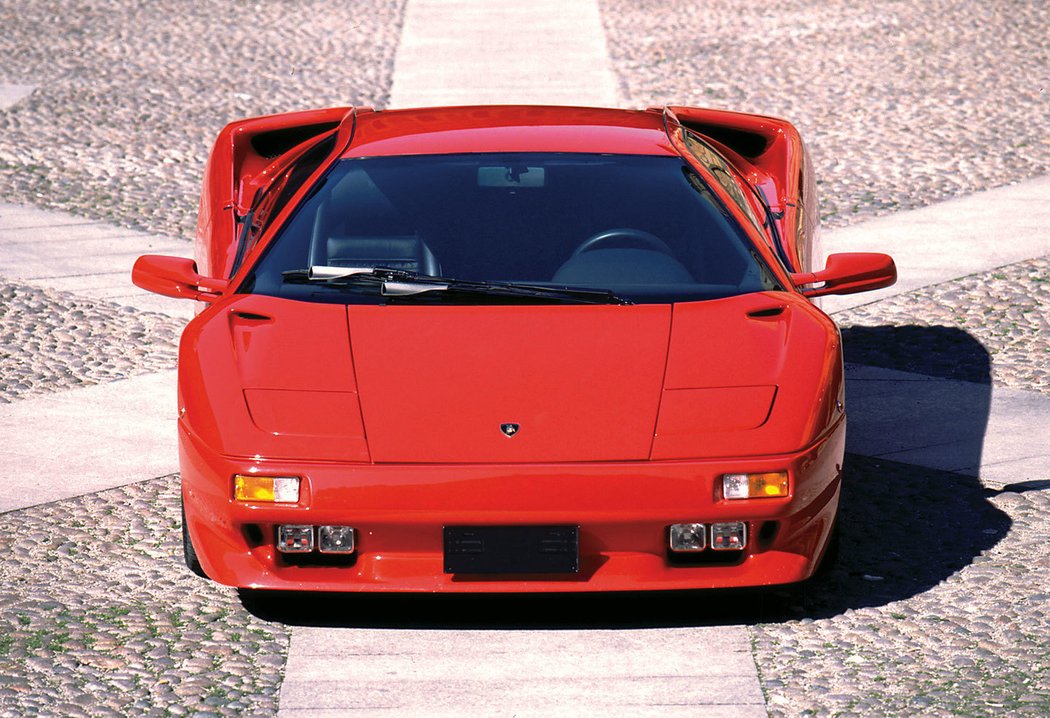 Lamborghini Diablo VT (1993)