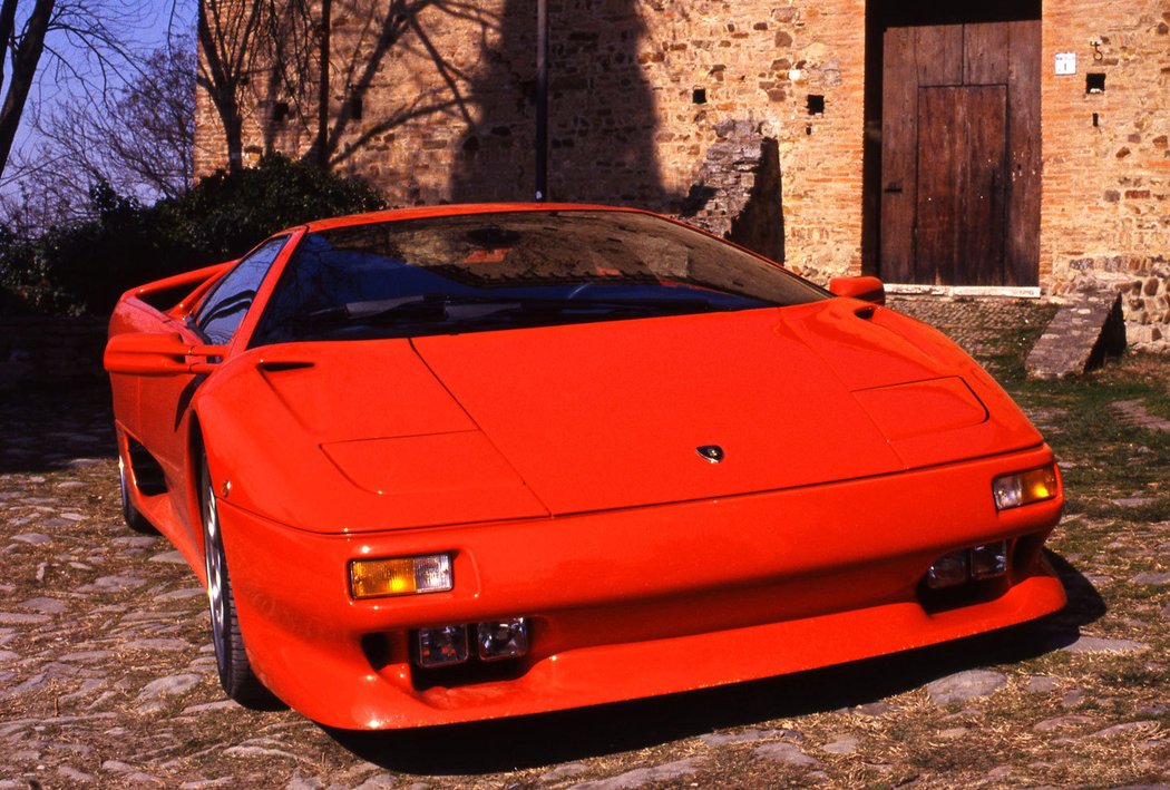 Lamborghini Diablo VT (1993)