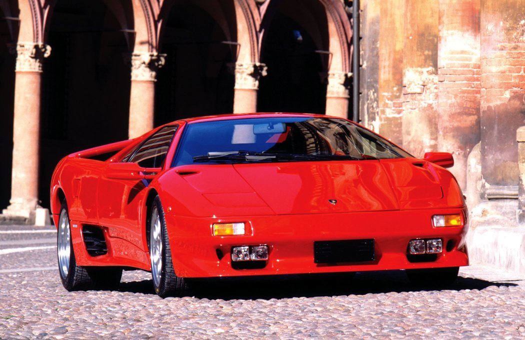 Lamborghini Diablo VT (1993)