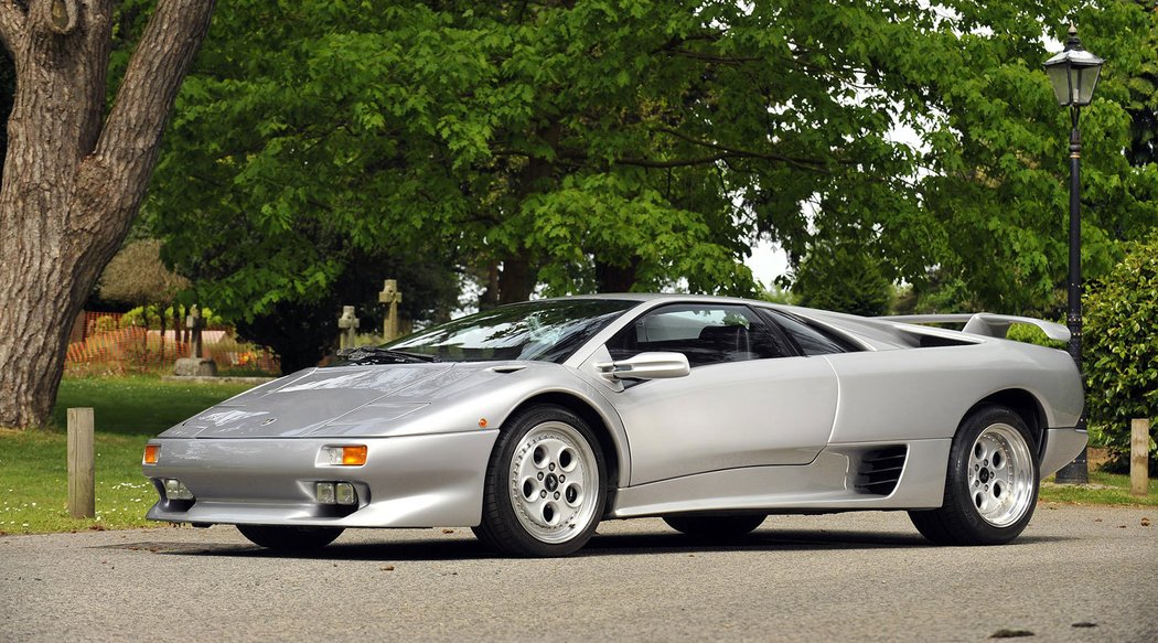 Lamborghini Diablo VT (1993)