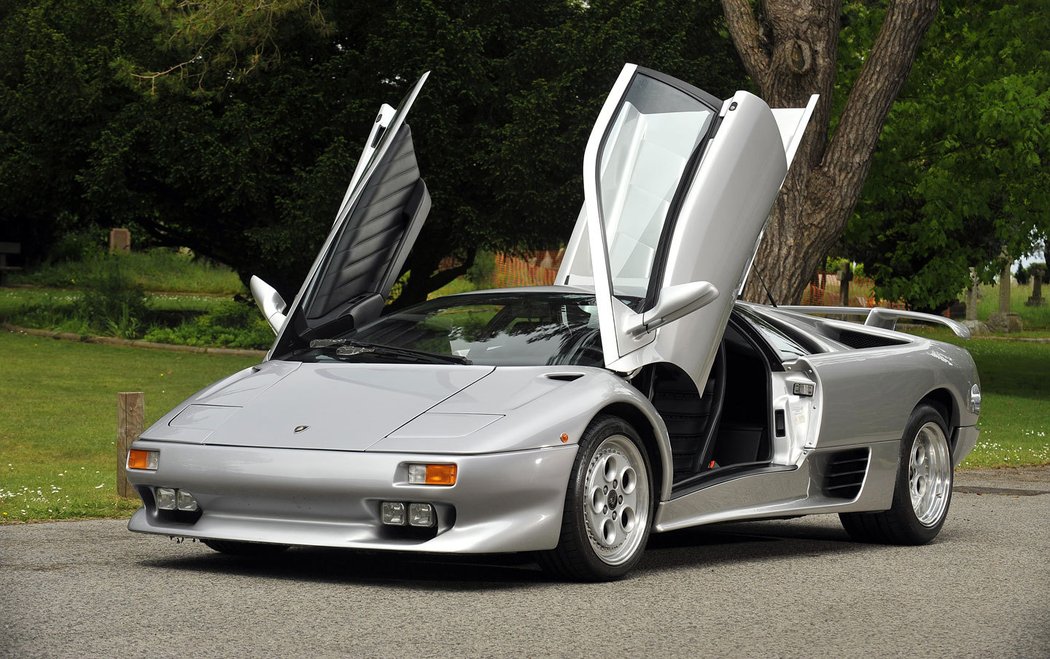 Lamborghini Diablo VT (1993)