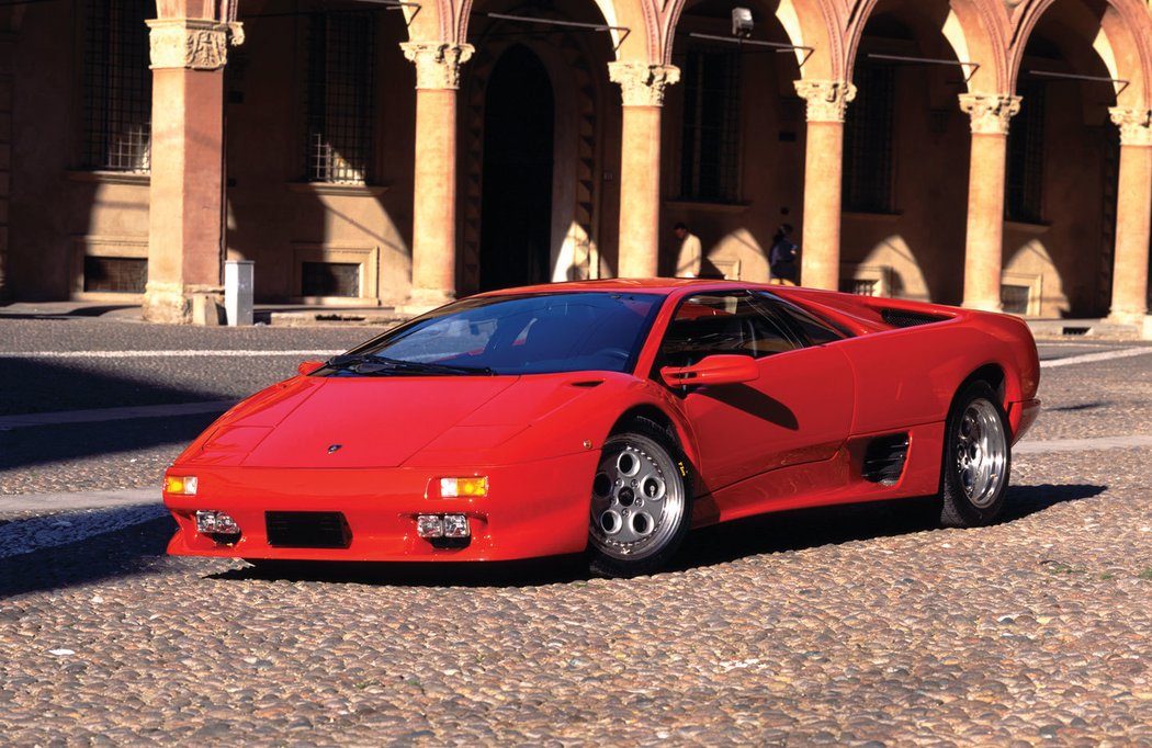 Lamborghini Diablo VT (1993)