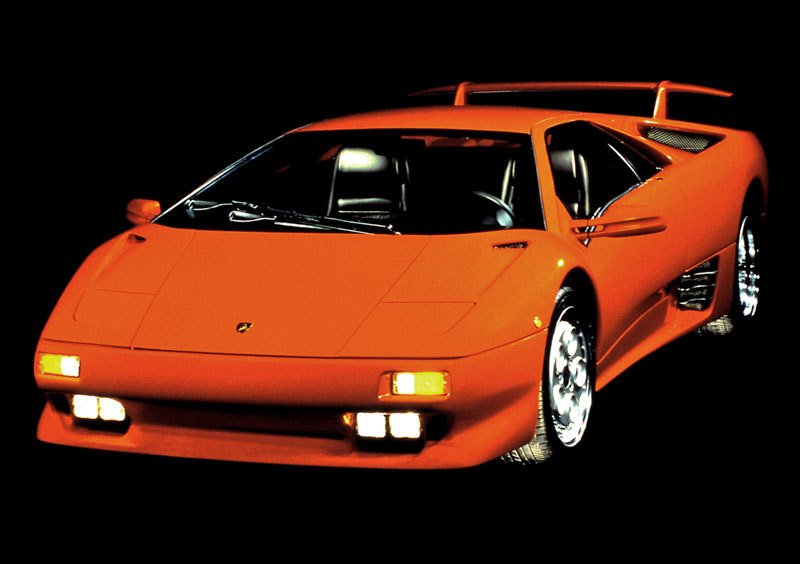 Lamborghini Diablo VT (1993)