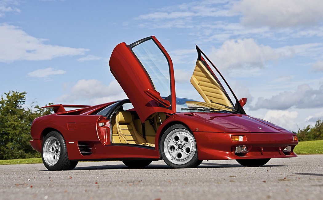 Lamborghini Diablo VT (1993)