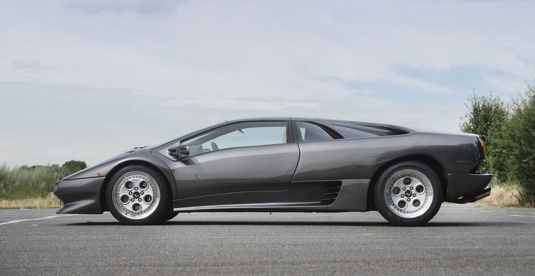 Lamborghini Diablo VT (1993)