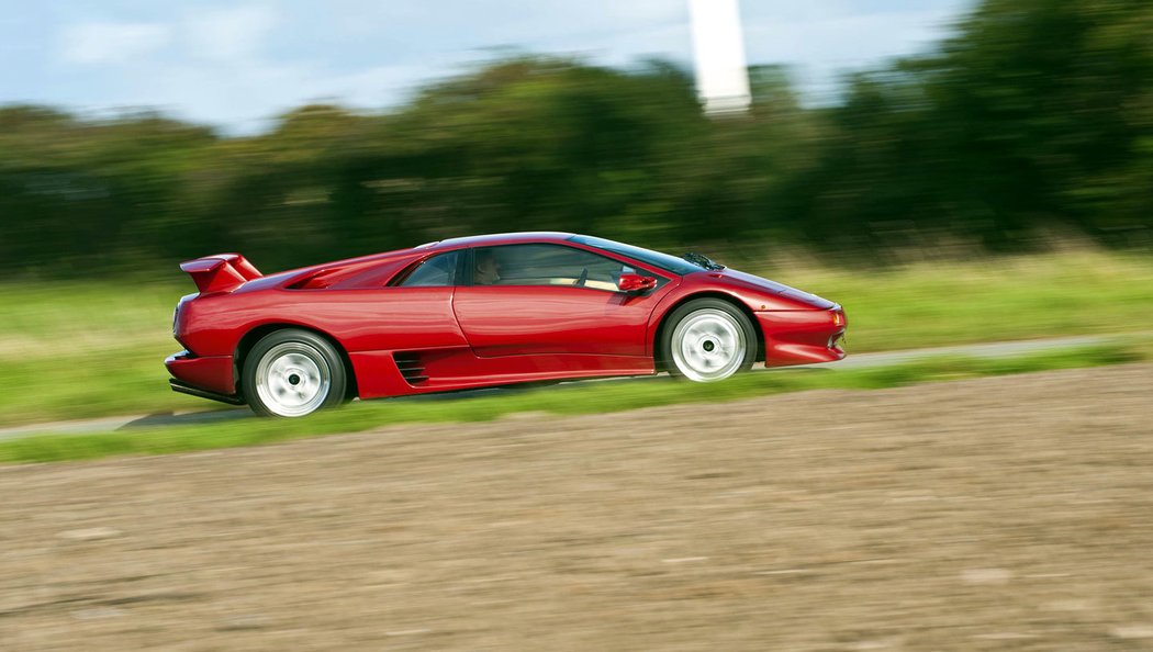 Lamborghini Diablo VT (1993)